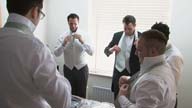 wedding cravats